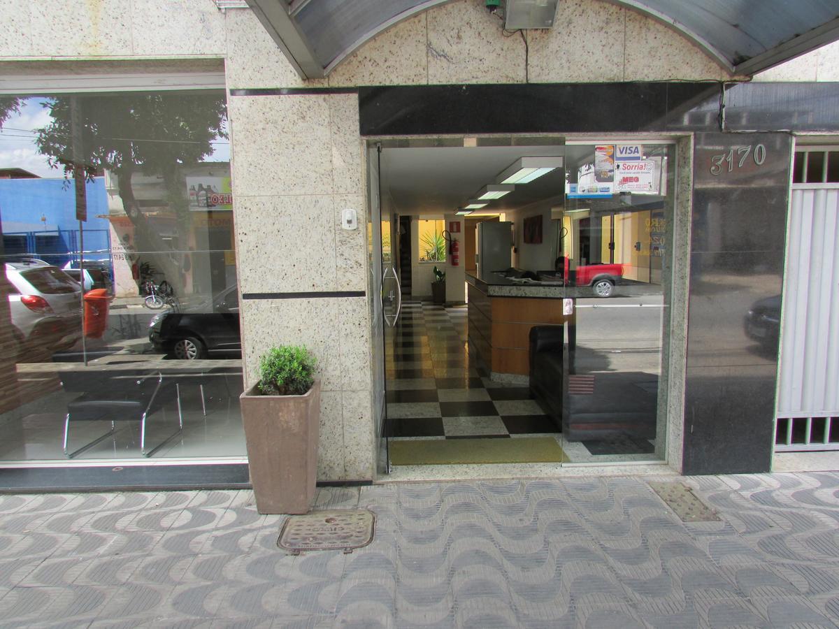 Hotel Oitis Governador Valadares Exterior foto